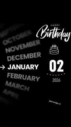 hbd 02 January 2026