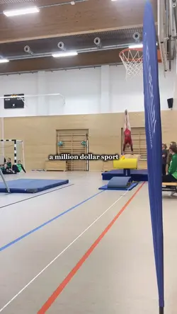 million dollar sport