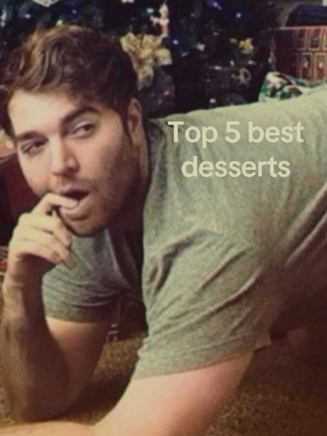 TOP5 mejores postres