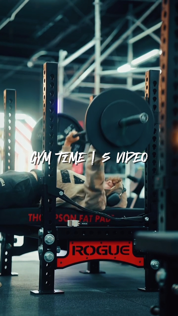 Gym time | 5