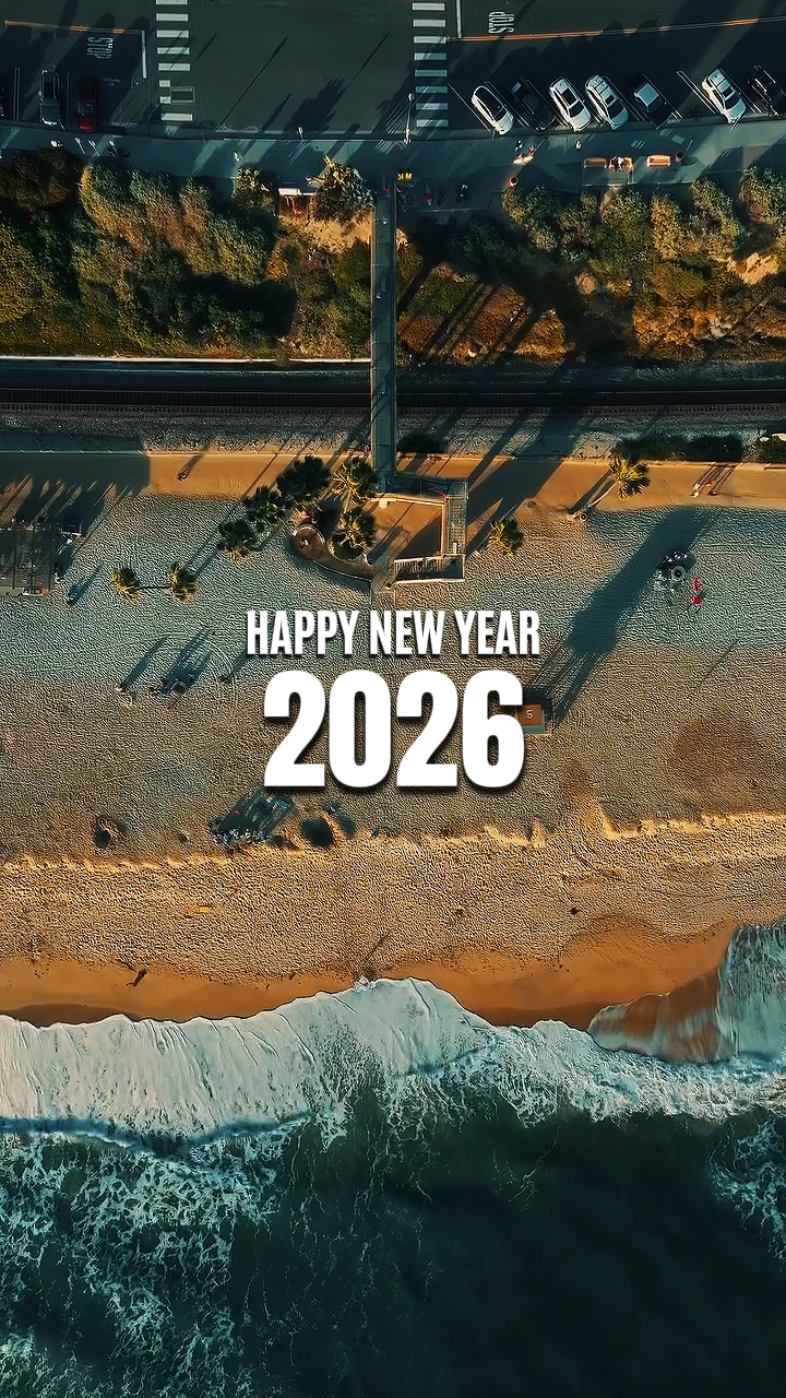 Frohes neues Jahr 2026