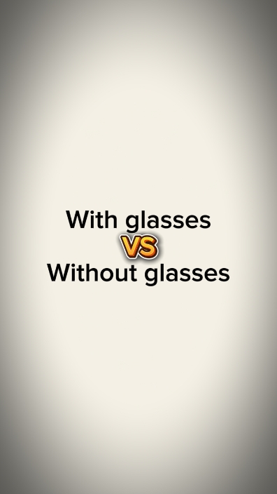 glasses 
