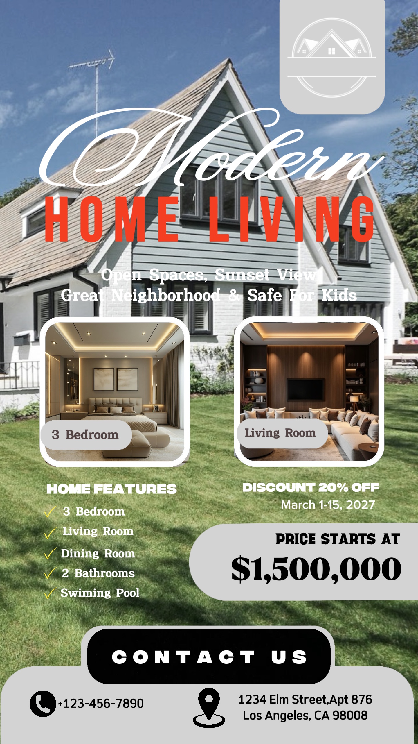 Real estate