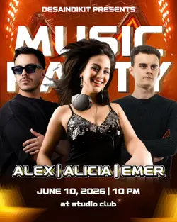 Music Party