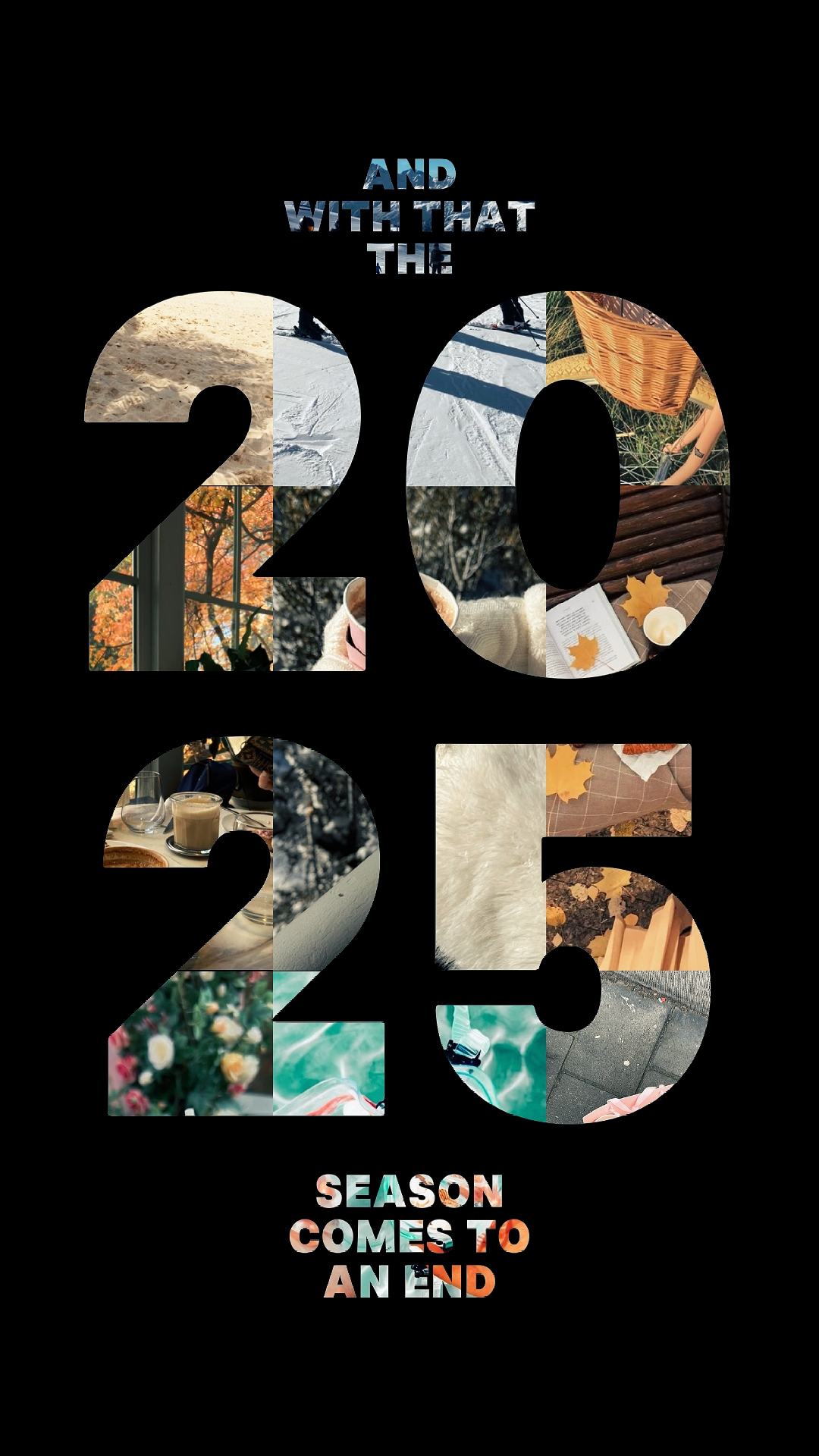2025 Recap