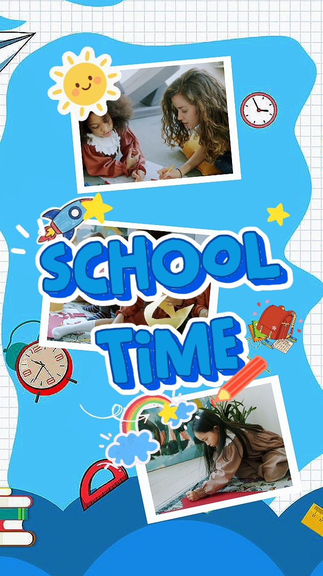 SCHOOL TIME