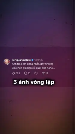 3 ảnh vòng lặp 