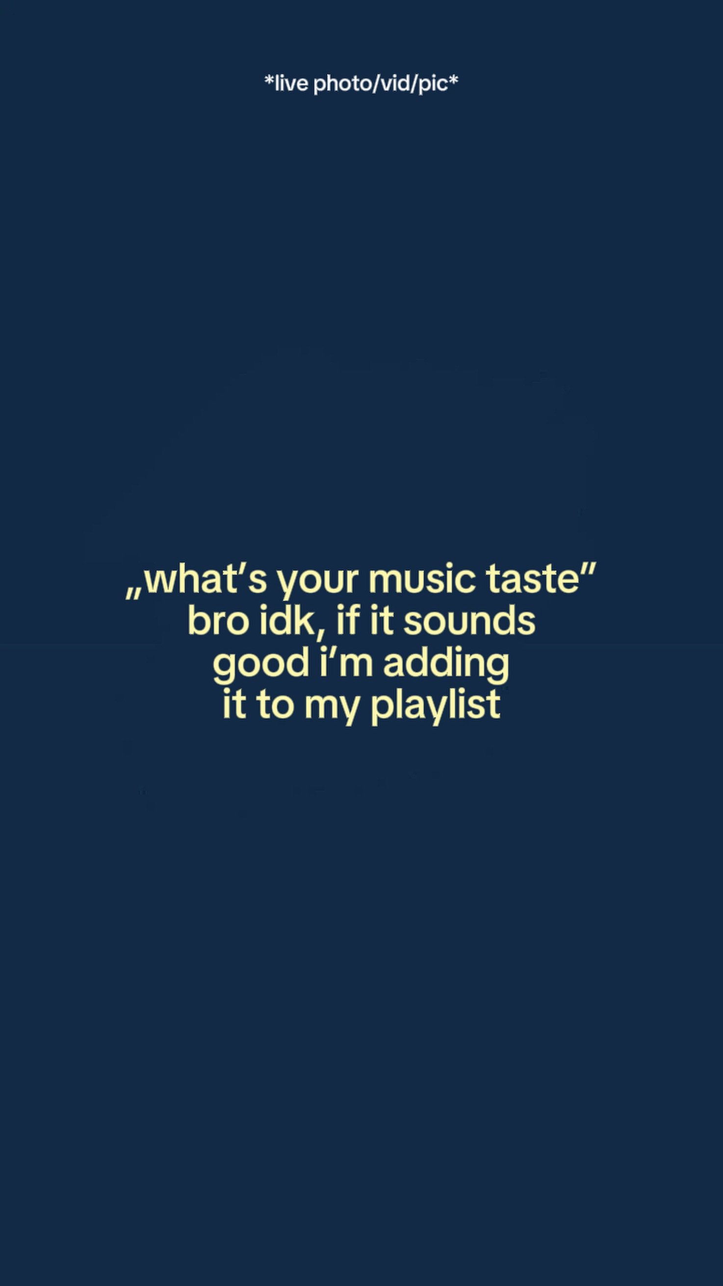 Whatsyourmusictasteb