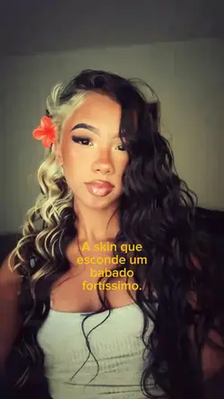 Um babado fortíssimo