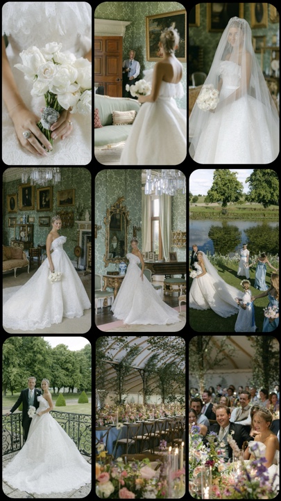 Wedding event