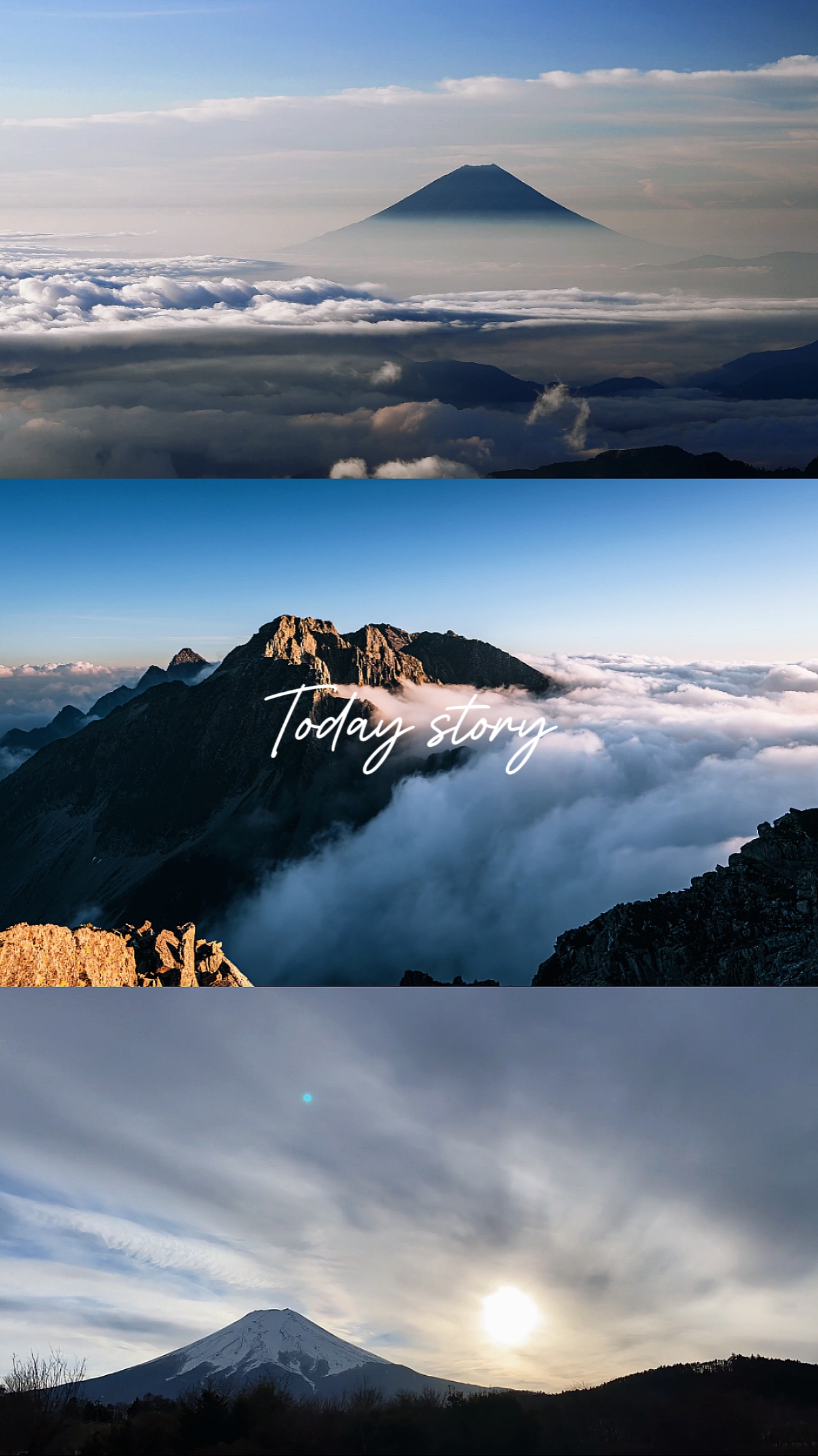 Vlog gunung