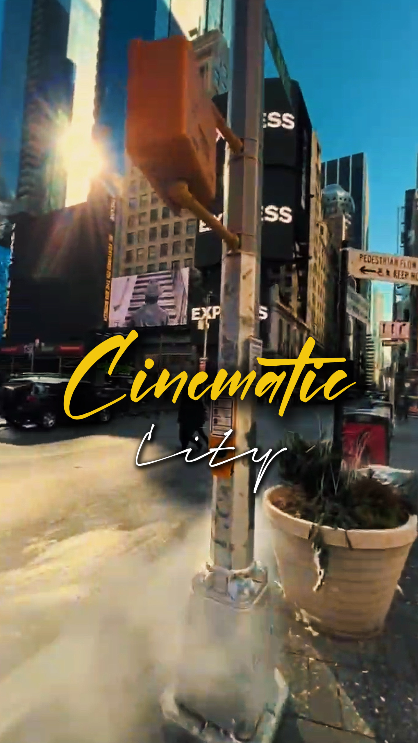 CINEMATIC 6 CLIPS