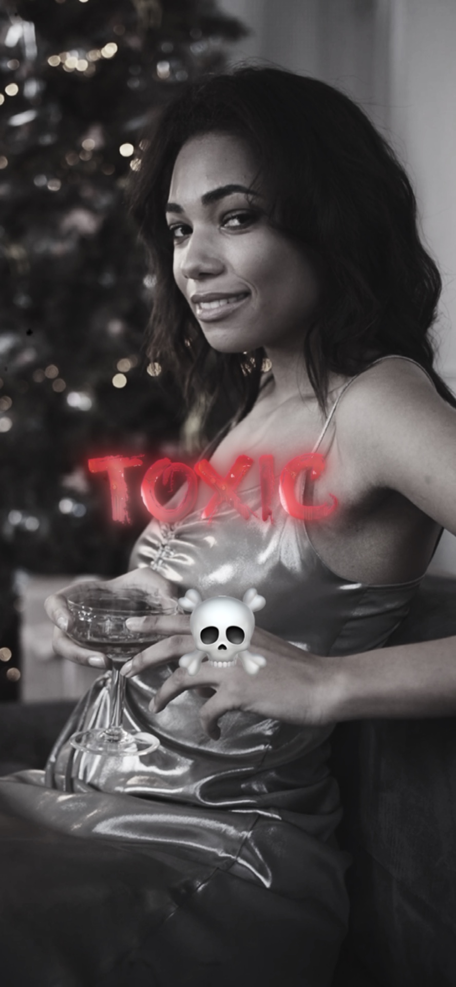Your love is toxic