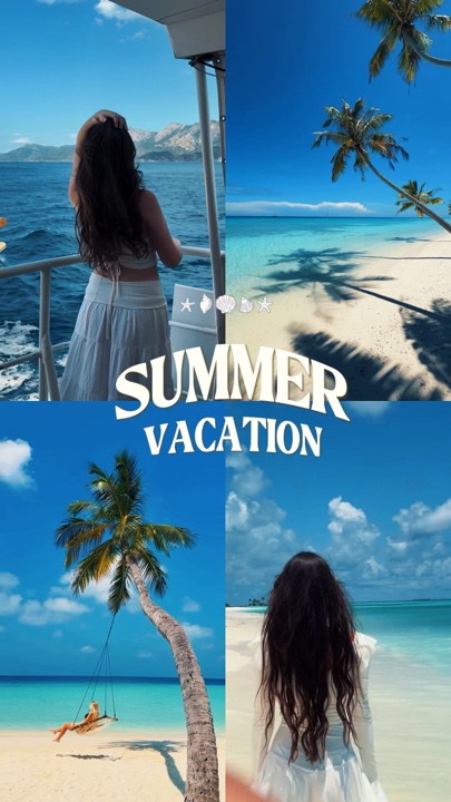 Vacaciones de verano 