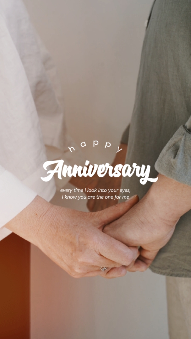 happy anniversary