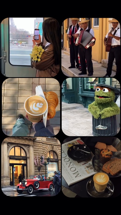 College video 