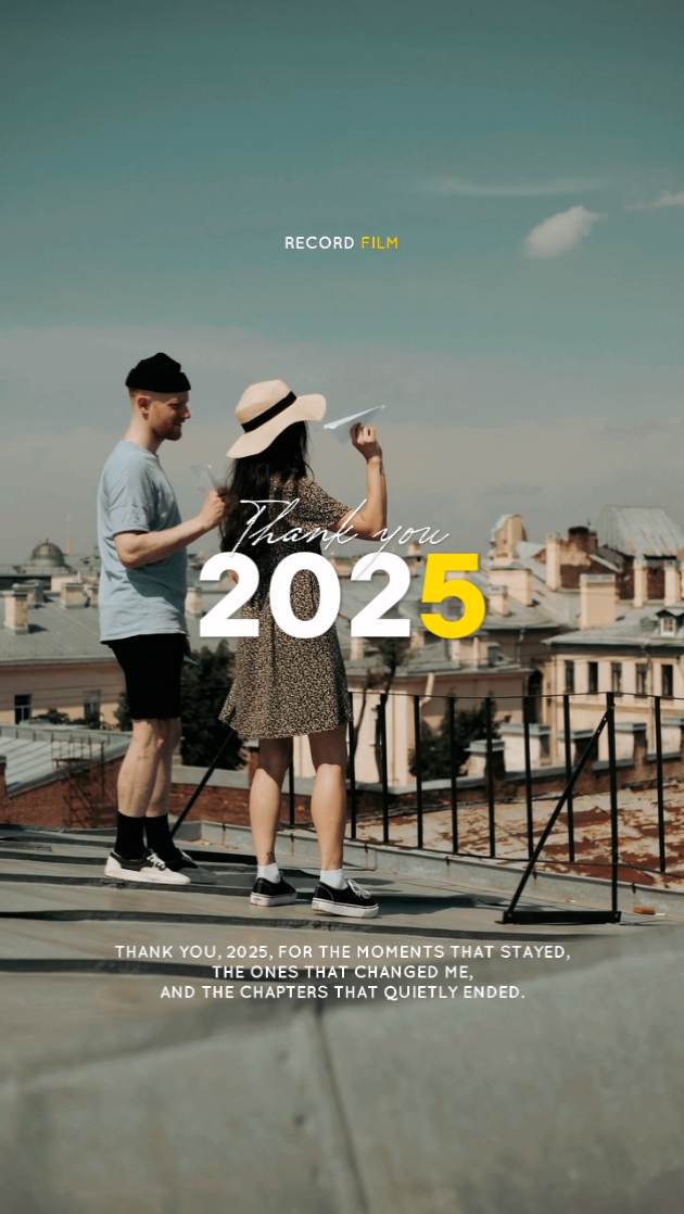 thank you 2025