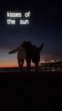 Kisses of the sun