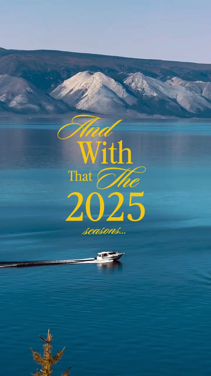 2025 Recap Season