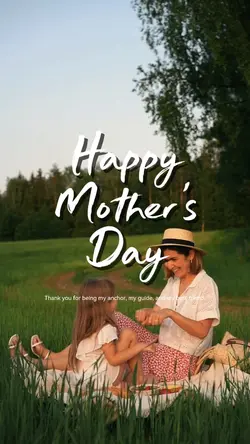 happy mother's day