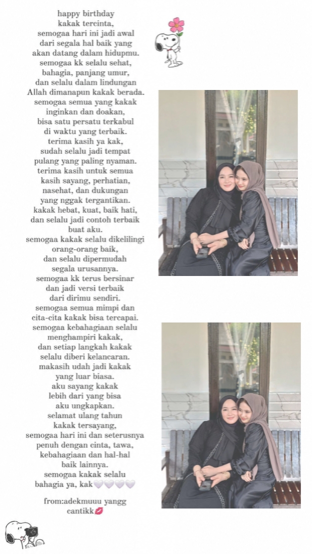 happy birthday kakak