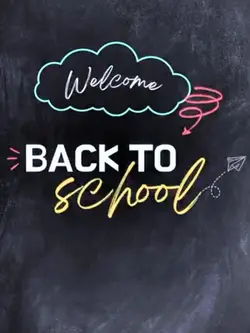 Young kid school