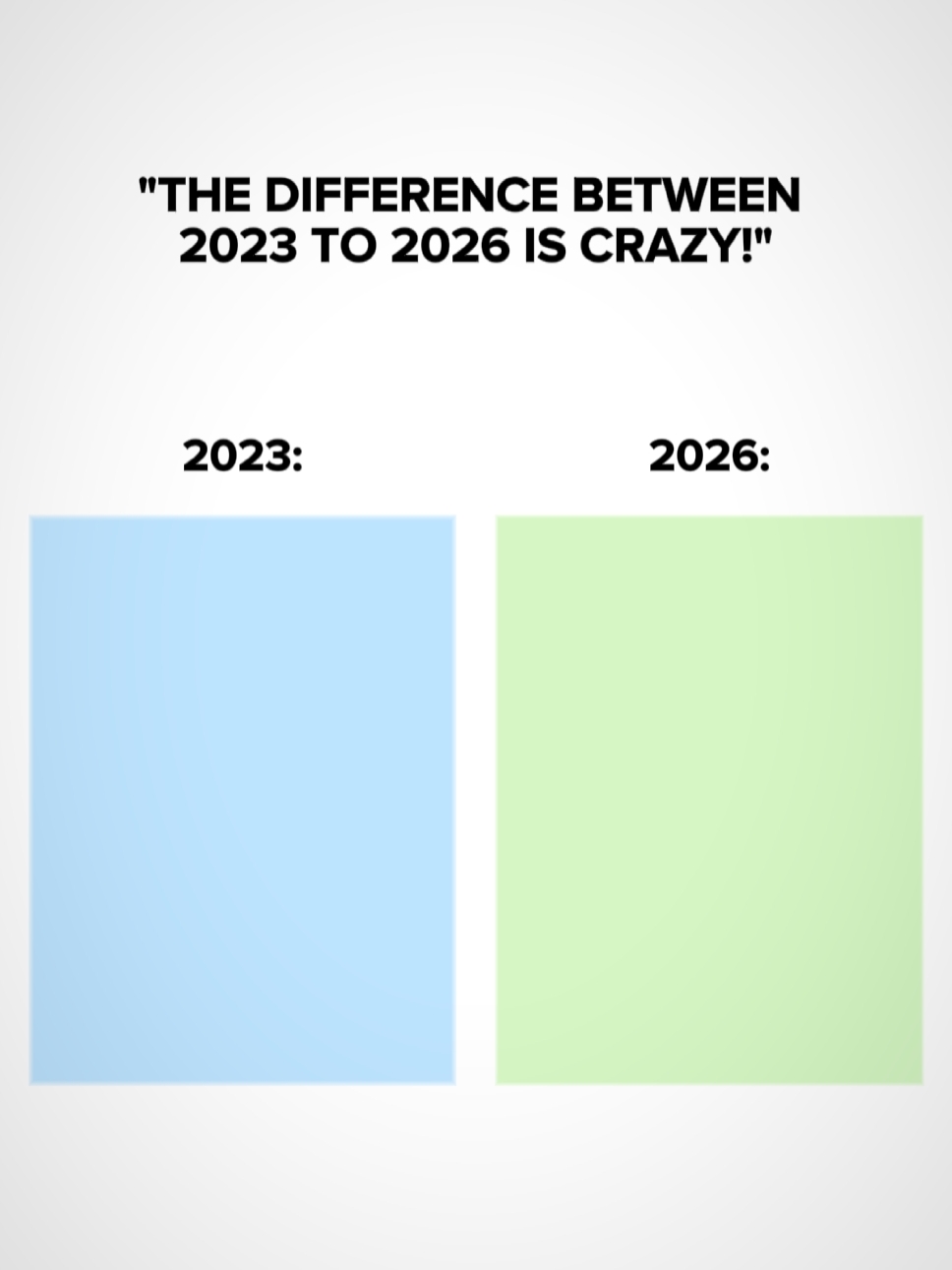 2023 to 2026