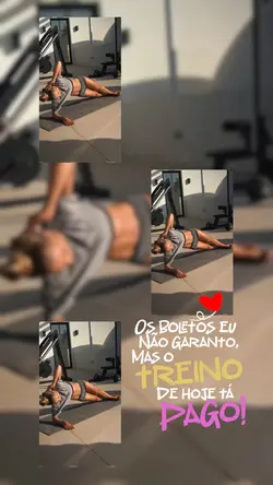 HOJE TÁ PAGO!