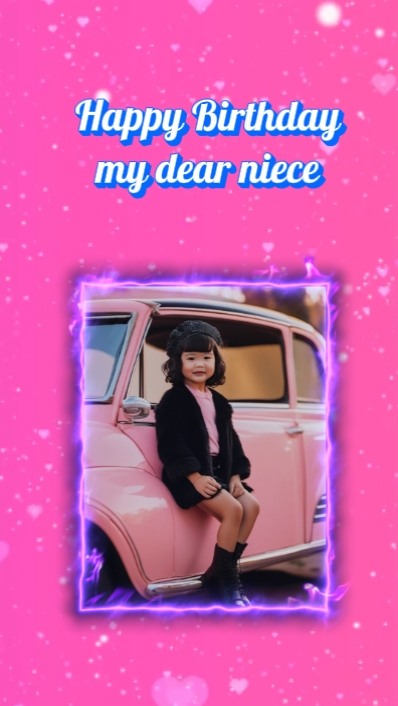 #niece birthday 