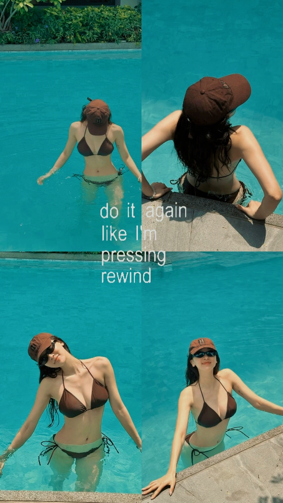 Schwimmbad 4Bilder