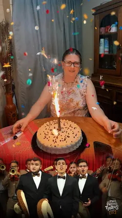 Mañanitas mamá 