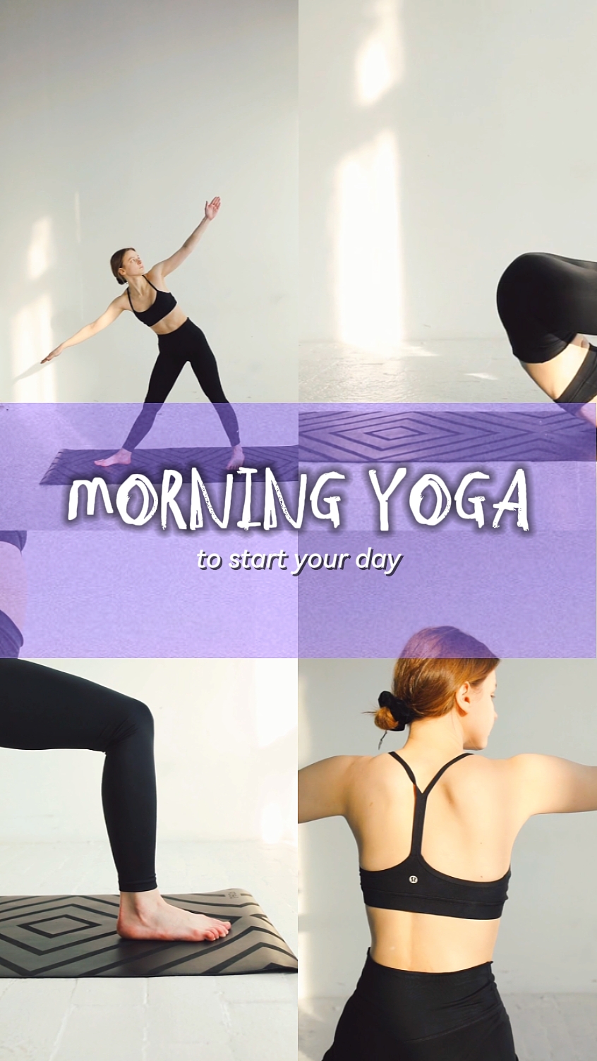 morning yoga