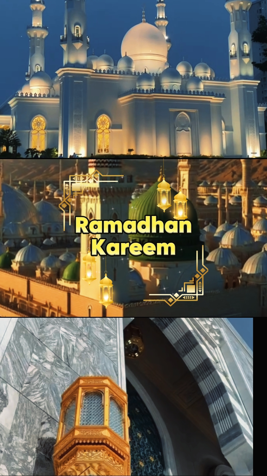 Ramadhan kareem