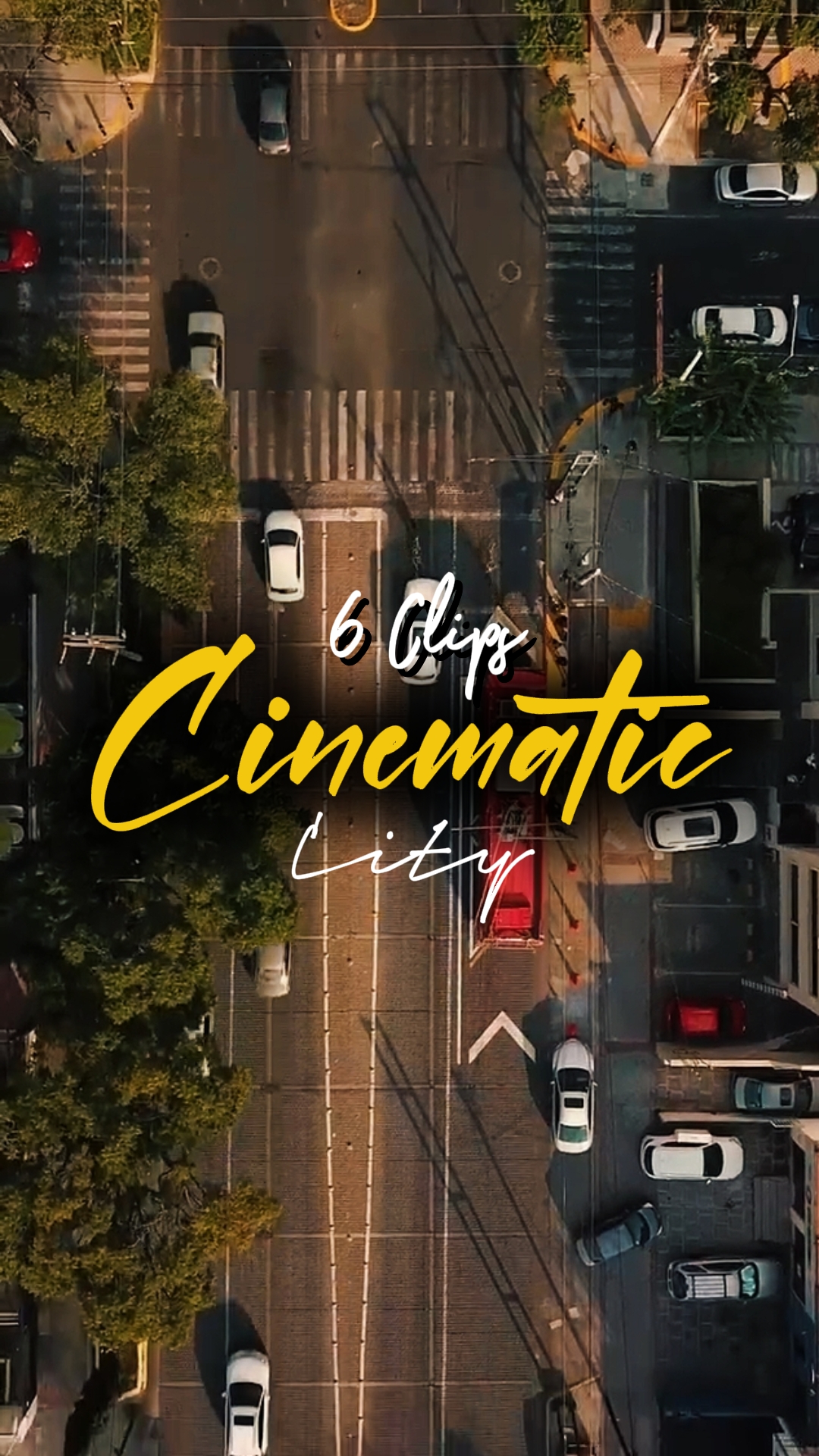6 Clips Cinematic