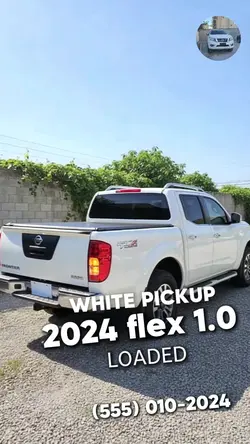 White Truck — Rapid Showcase