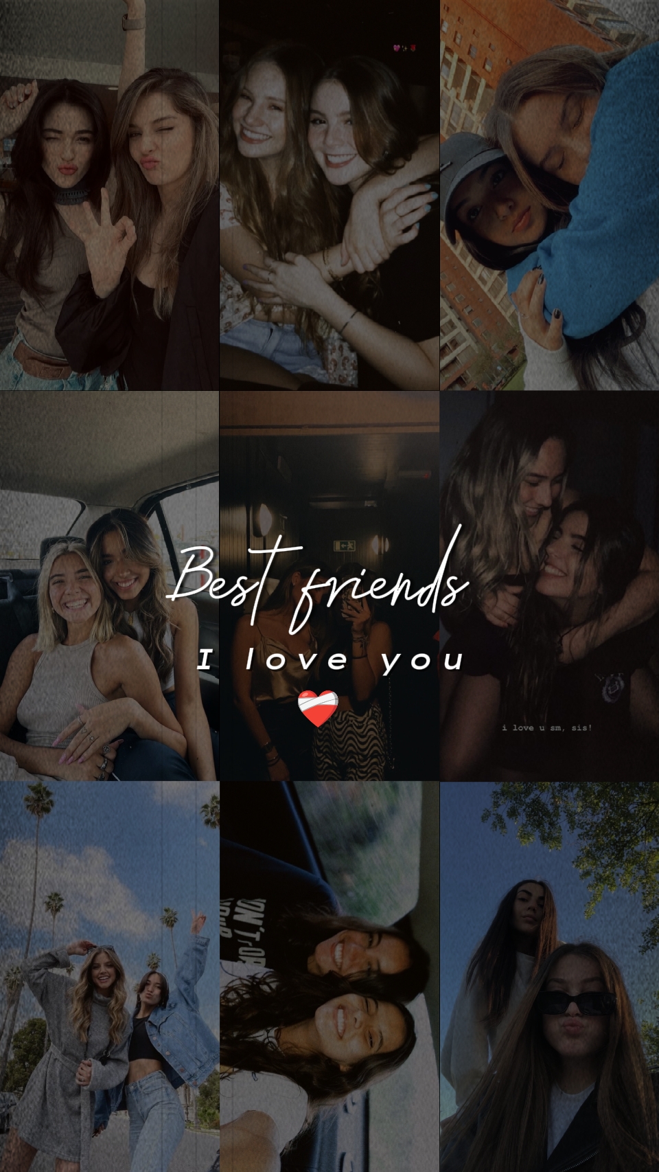 Meilleurs amis 