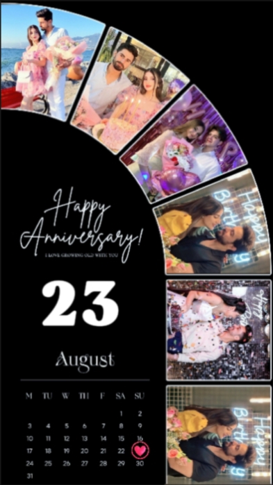 Aniversario 23 Augus