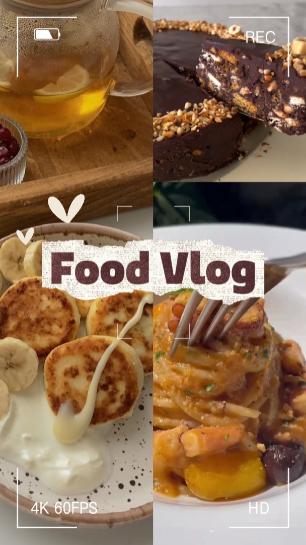 Food Vlog
