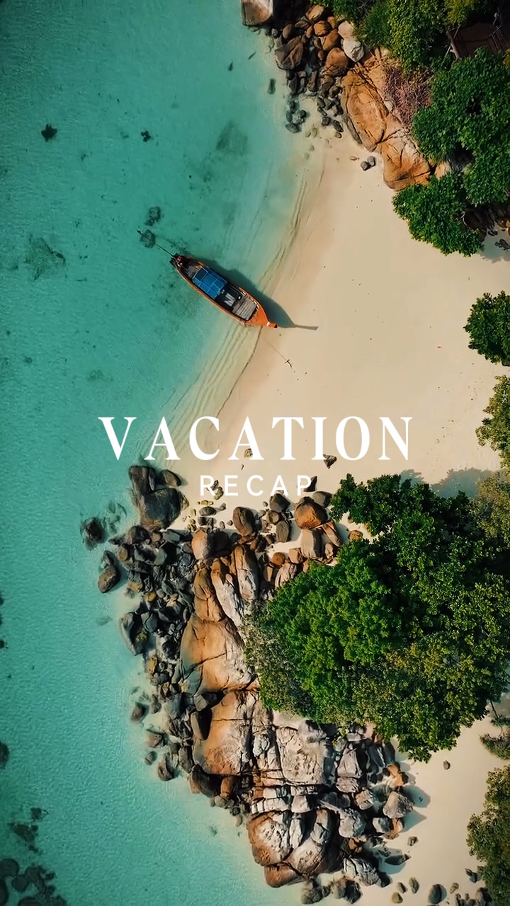 Vacation recap