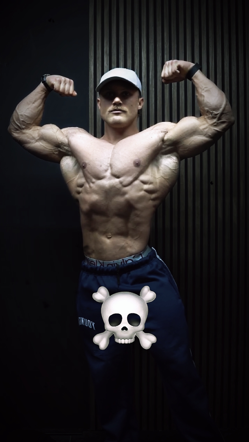 Gym Skullface