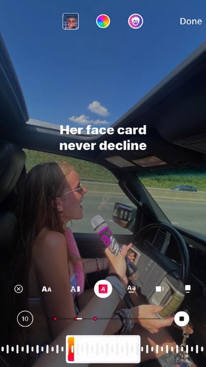 Dépôt de voiture IG
