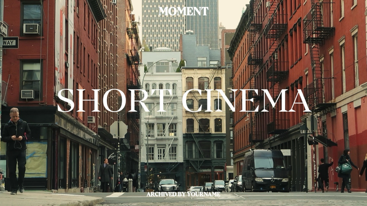 Cinema curto
