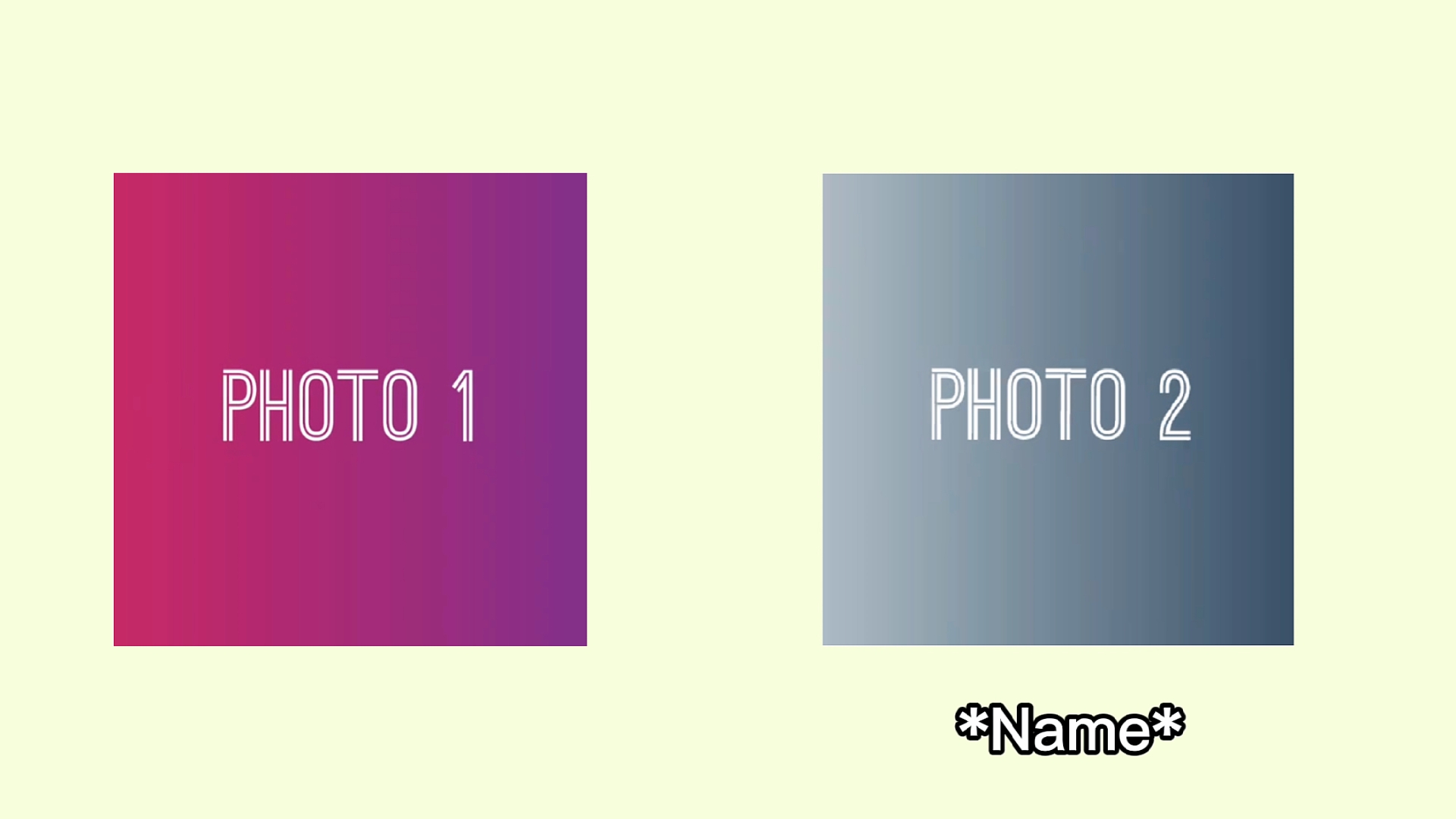 New Trend Template 