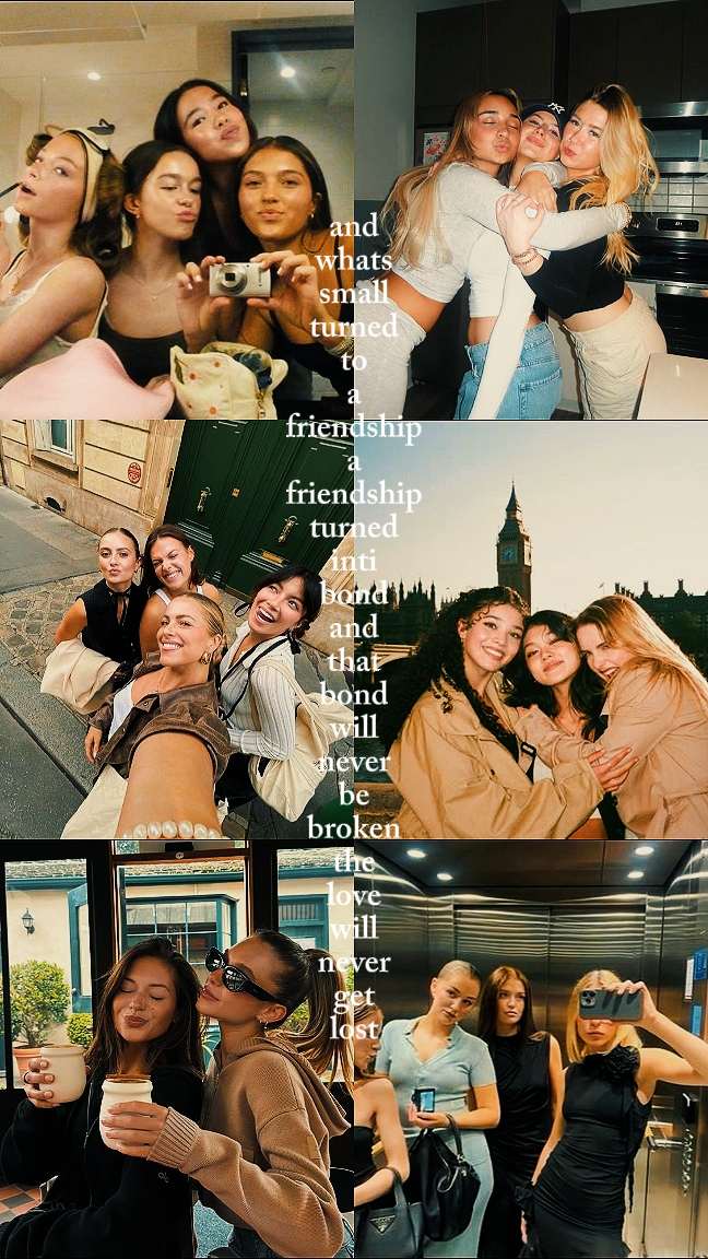 besties forever