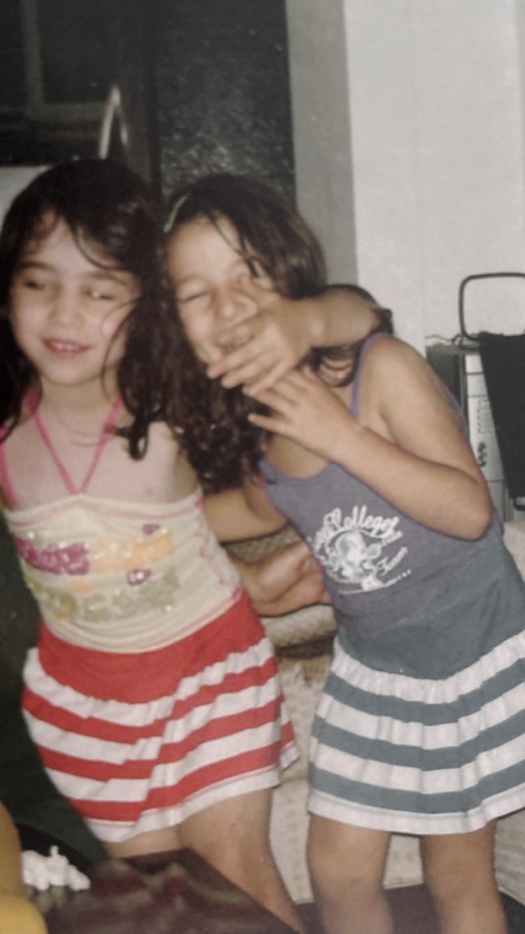 childhood, bff