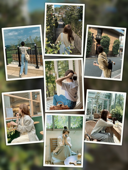 Recap Frame Photos