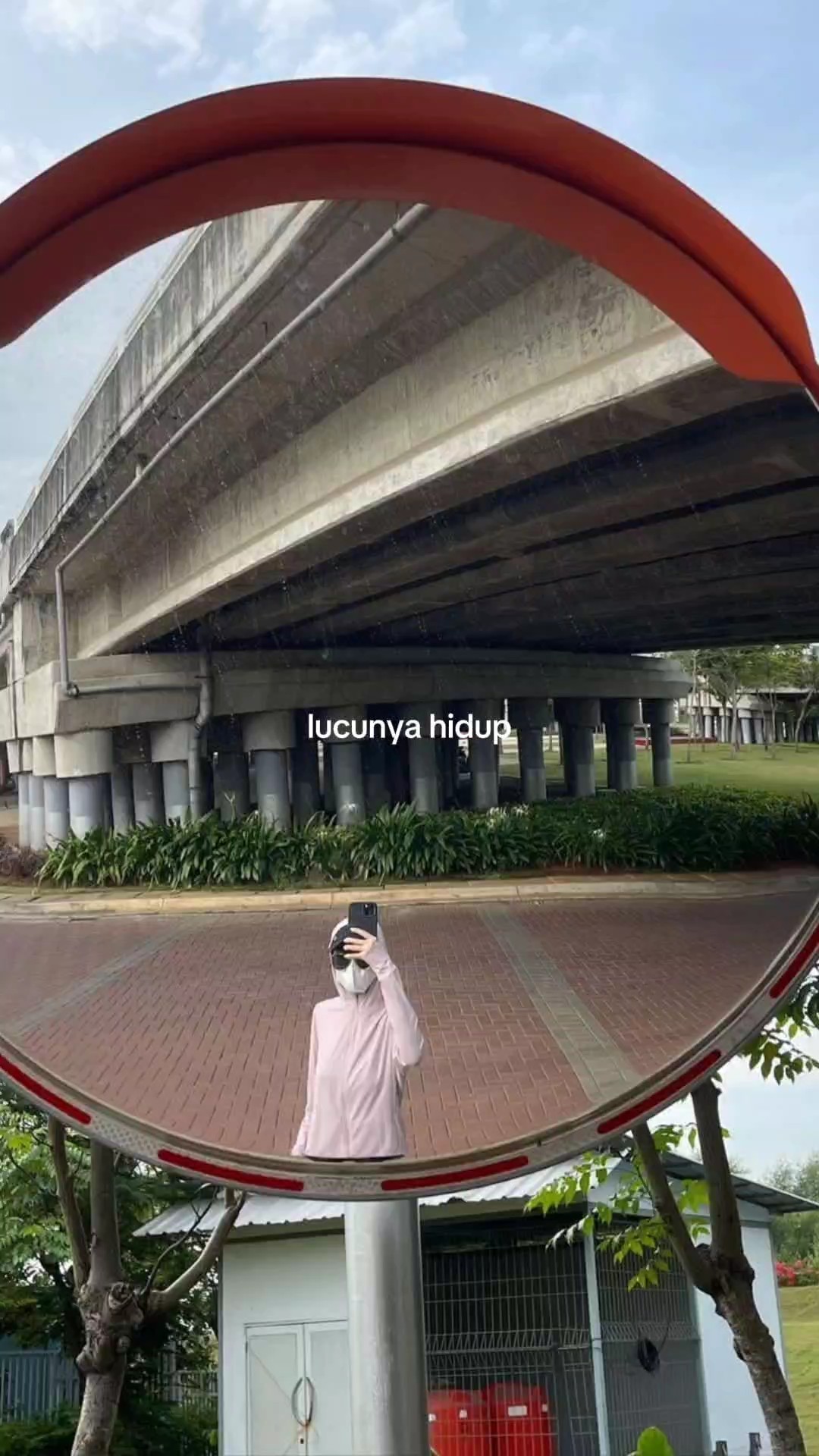lucunya hidup