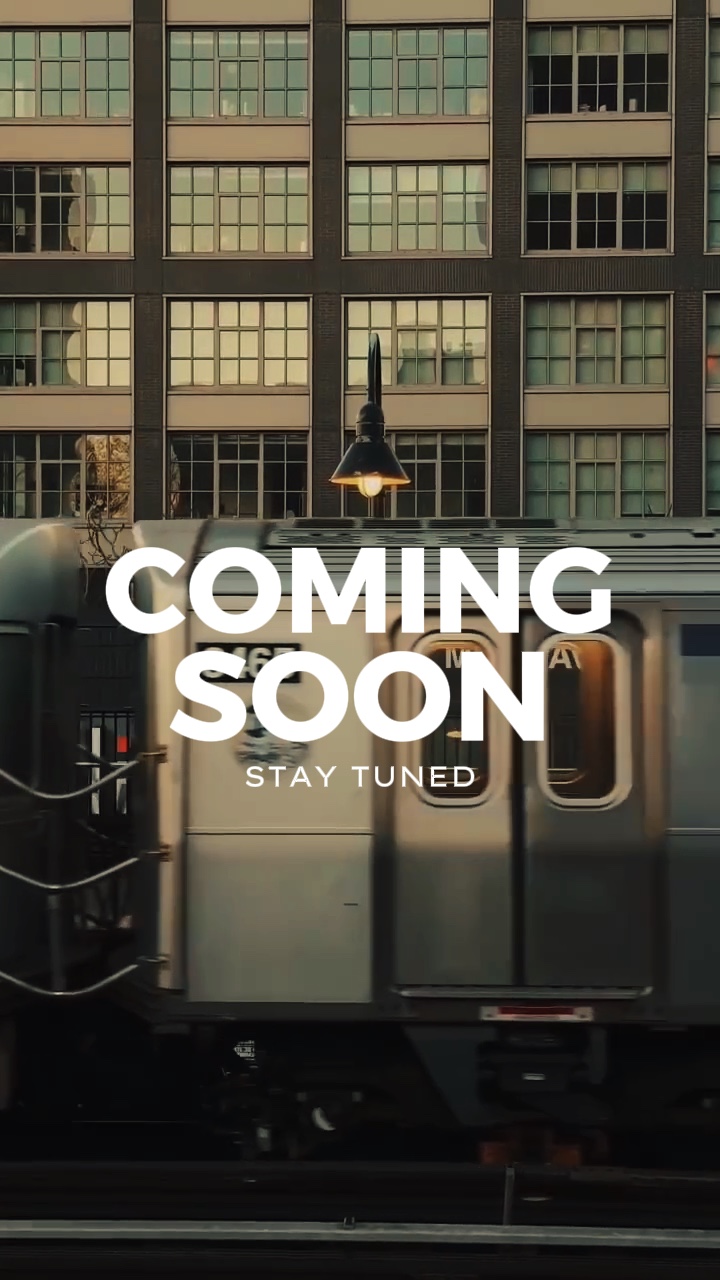 Coming Soon