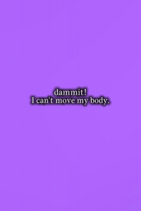 Damm it 