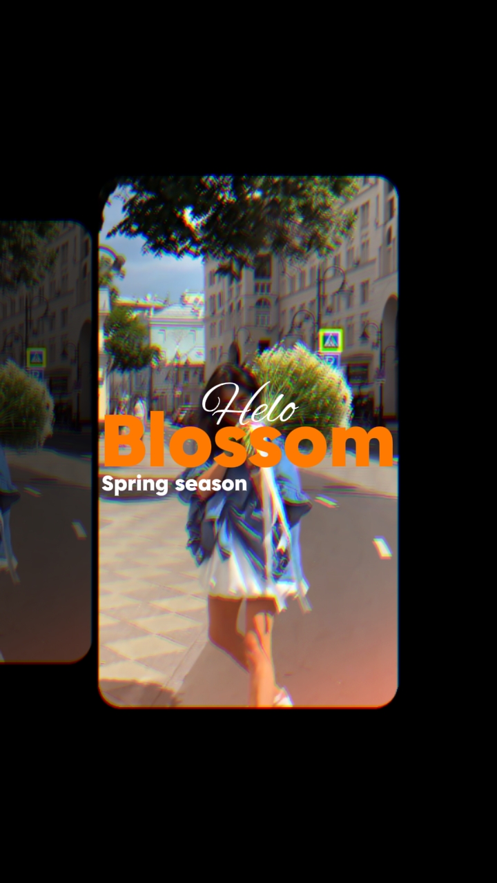 spring blossom